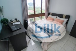 Room Rental in Petaling Jaya - 【💡𝐌𝐢𝐱 𝐆𝐞𝐧𝐝𝐞𝐫 𝐔𝐧𝐢𝐭💡𝐌𝐞𝐝𝐢𝐮𝐦 𝐑𝐨𝐨𝐦  𝐢𝐧 𝐏𝐚𝐥𝐦 𝐒𝐩𝐫𝐢𝐧𝐠𝐬 ✨𝐌𝐑𝐓 𝐒𝐮𝐫𝐢𝐚𝐧🔖𝐅𝐮𝐥𝐥𝐲 𝐅𝐮𝐫𝐧𝐢𝐬𝐡𝐞𝐝】