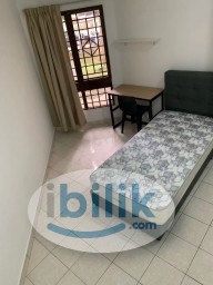 Room Rental in Petaling Jaya - 【𝐌𝐢𝐱 𝐆𝐞𝐧𝐝𝐞𝐫 𝐔𝐧𝐢𝐭 𝐒𝐢𝐧𝐠𝐥𝐞 𝐑𝐨𝐨𝐦 𝐢𝐧 𝐏𝐚𝐥𝐦 𝐒𝐩𝐫𝐢𝐧𝐠𝐬✨𝐌𝐑𝐓 𝐒𝐮𝐫𝐢𝐚𝐧🔖𝐅𝐮𝐥𝐥𝐲 𝐅𝐮𝐫𝐧𝐢𝐬𝐡𝐞𝐝】