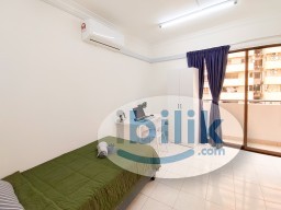 Room Rental in Petaling Jaya - 【𝐌𝐢𝐱 𝐆𝐞𝐧𝐝𝐞𝐫 𝐔𝐧𝐢𝐭 𝐒𝐢𝐧𝐠𝐥𝐞 𝐑𝐨𝐨𝐦 𝐢𝐧 𝐏𝐚𝐥𝐦 𝐒𝐩𝐫𝐢𝐧𝐠𝐬✨𝐌𝐑𝐓 𝐒𝐮𝐫𝐢𝐚𝐧🔖𝐅𝐮𝐥𝐥𝐲 𝐅𝐮𝐫𝐧𝐢𝐬𝐡𝐞𝐝】