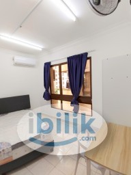 Room Rental in Petaling Jaya - 【💡𝐌𝐢𝐱 𝐆𝐞𝐧𝐝𝐞𝐫 𝐔𝐧𝐢𝐭💡𝐌𝐞𝐝𝐢𝐮𝐦 𝐑𝐨𝐨𝐦  𝐢𝐧 𝐏𝐚𝐥𝐦 𝐒𝐩𝐫𝐢𝐧𝐠𝐬 ✨𝐌𝐑𝐓 𝐒𝐮𝐫𝐢𝐚𝐧🔖𝐅𝐮𝐥𝐥𝐲 𝐅𝐮𝐫𝐧𝐢𝐬𝐡𝐞𝐝】