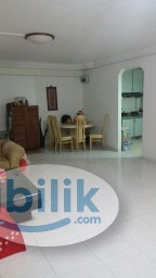 Room Rental in Singapore - blk 284 jurong east share room