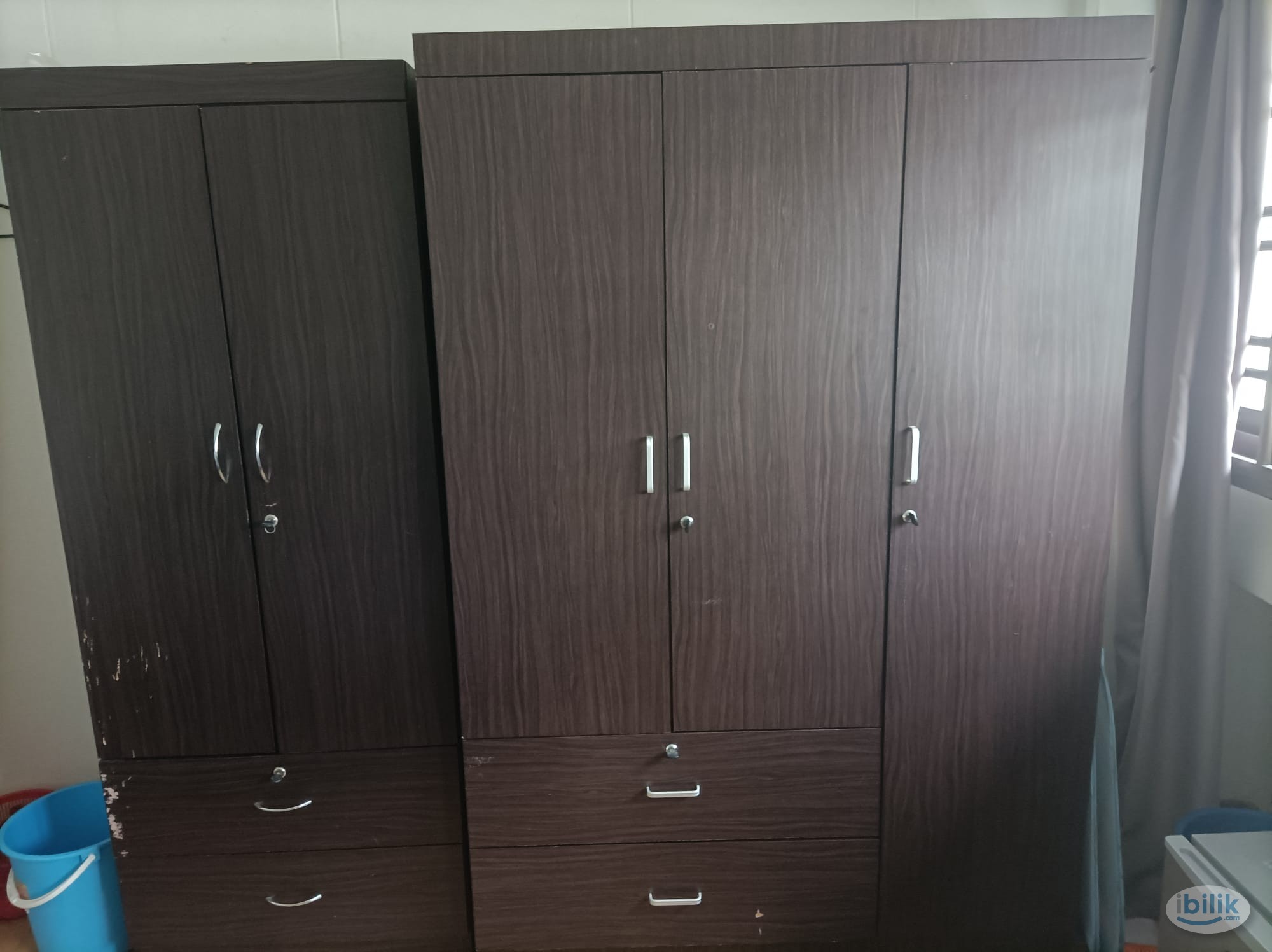 Image 3 of blk 284 jurong east share room - Room rental in 