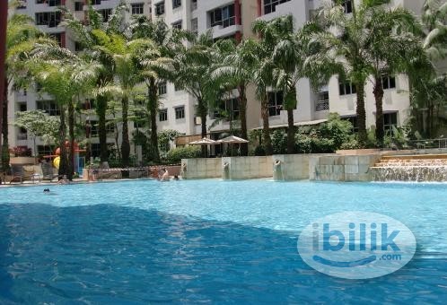 Image 4 of Condominium unit for rent near Hougang MRT Station, Singapore - Room rental in 