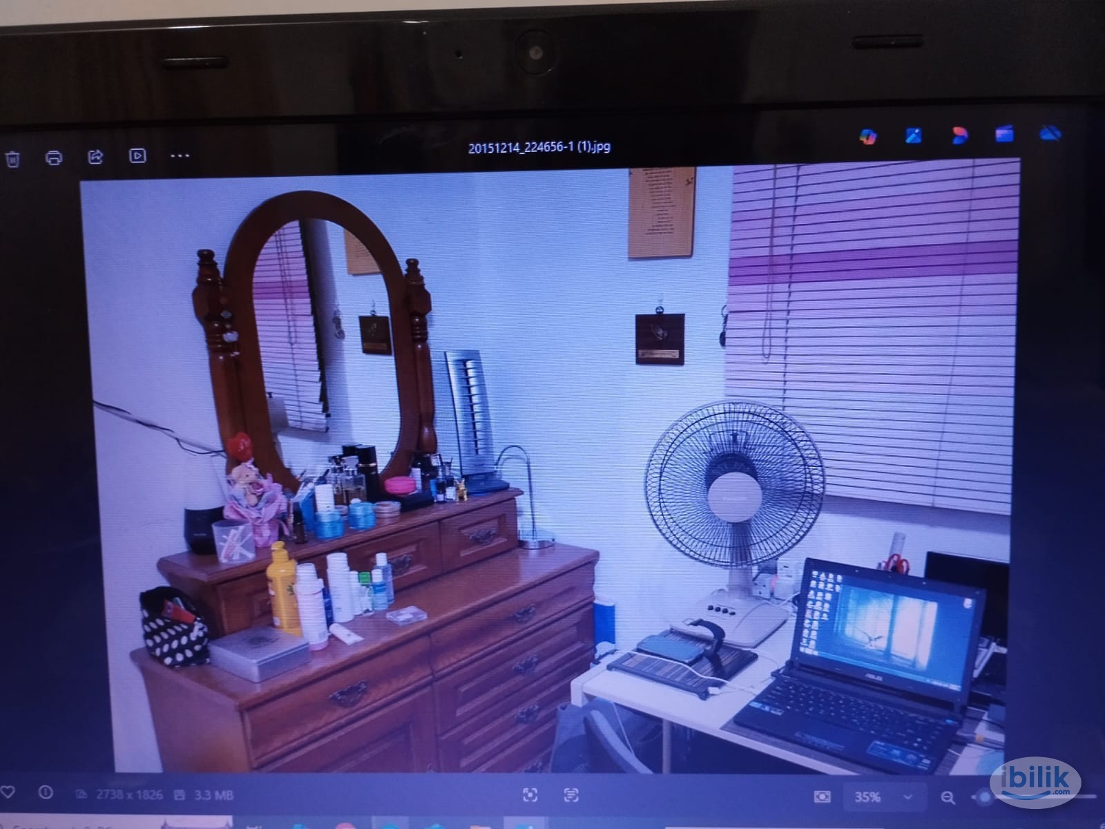 Image 3 of Block 113 Depot Road in Bukit Merah has a Common Room Available Immediately in a 5-Rm HDB square Point Block. 100113 - Room rental in 