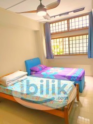 Room Rental in  - Room Share - Common Bedroom @ Blk 749 Yishun Street 72
