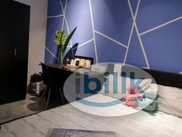 Room Rental in Petaling Jaya - Middle Room at PJS 10, Bandar Sunway