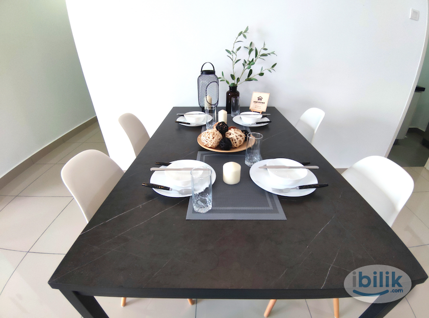 Image 5 of PARKHILL RESIDENCE SINGLE ROOM FOR RENT - Room rental in 