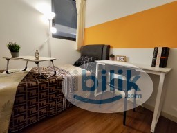 Room Rental in Kuala Lumpur - (华人) Cheras Single Room w Utilities FREE Wifiat M Vertica KL City Residences, Cheras