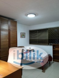 Room Rental in Singapore - Female environment