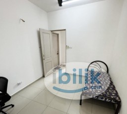 Room Rental in Selangor - 😱‼️SPACIOUS ROOM WITH PRIVATE BATHROOM IN BANDAR BOTANIC ‼️😱