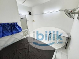 Room Rental in Selangor - 🏡 Single Room for Rent @ Setia Alam