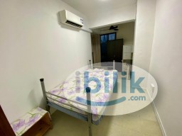 Room Rental in Singapore - Common Room / Near Clementi, Dover & Buona Vista MRT / 1 Pax Stay / Available 11 Oct / No Owner Stay