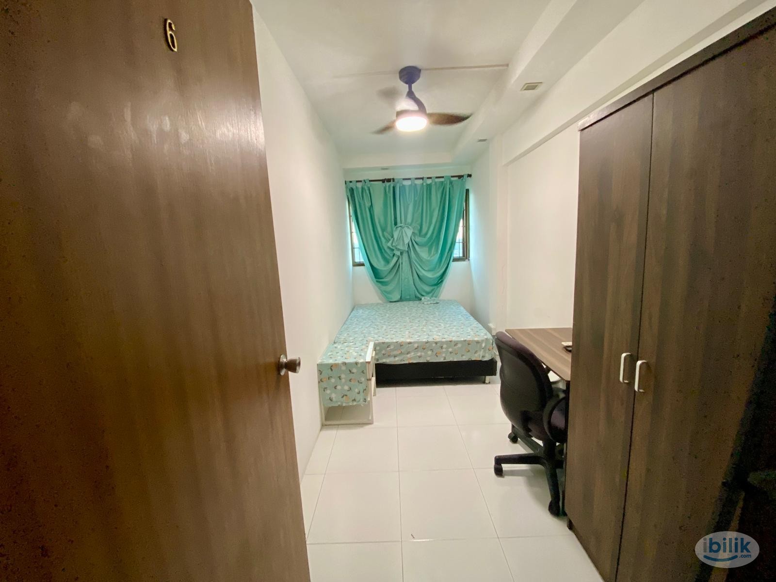 Image 3 of Common Room / 1 Pax Stay / Near Outram Park & Tanjong Pagar MRT / Available 24 Oct / No Owner Stay - Room rental in 