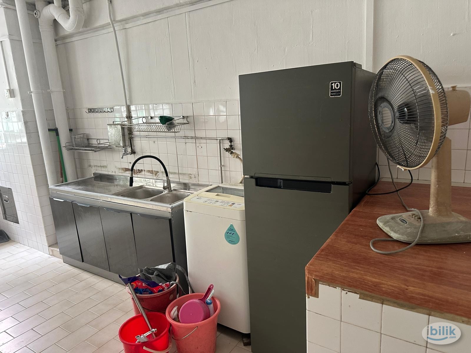 Image 3 of Single Room at Jurong West, Jurong - Room rental in 