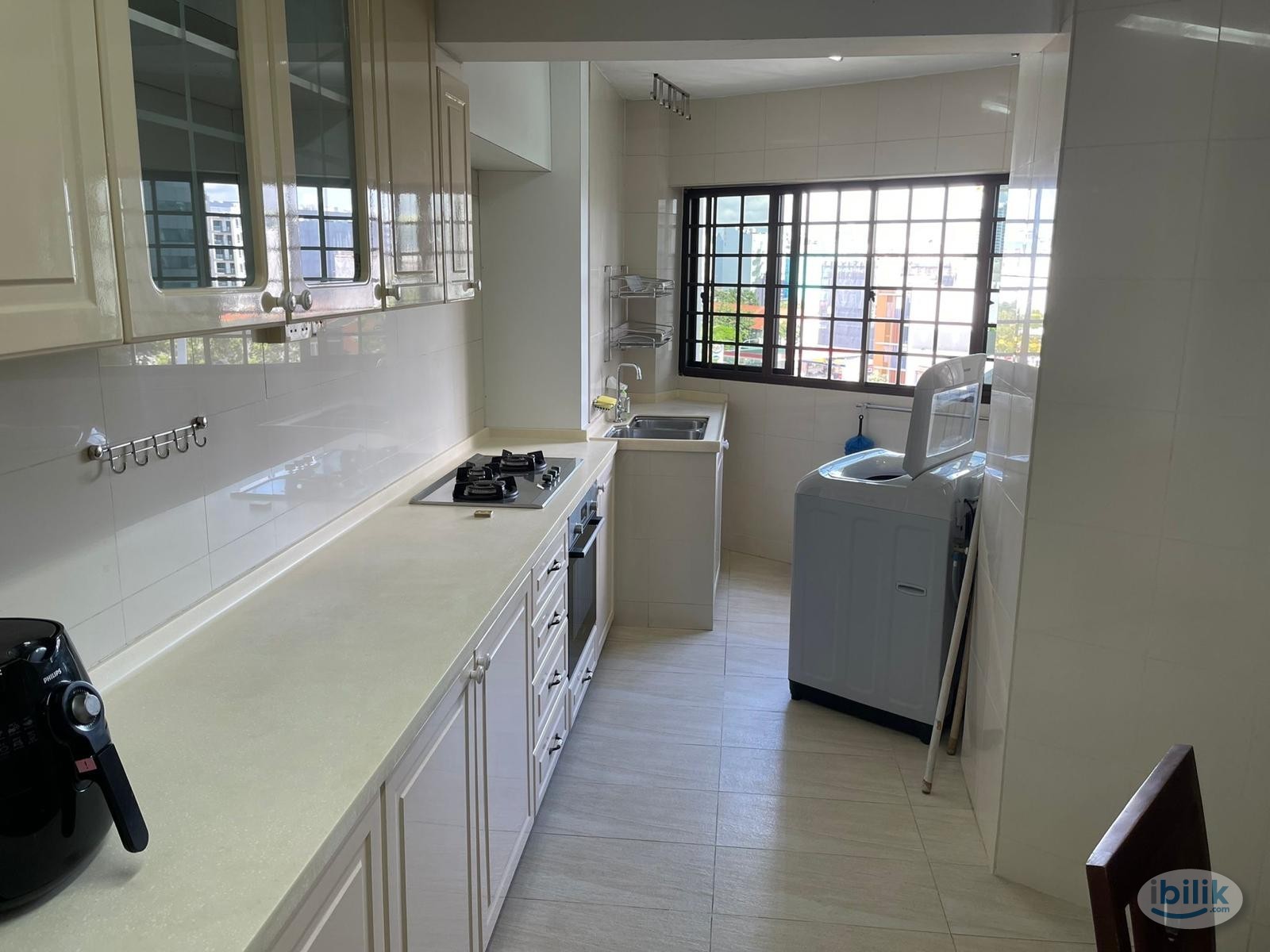 Image 2 of [For Rent | HDB Master Bedroom | 1 or 2pax couple allowed | Near Dakota/Mountbatten MRT] Nov 2025 - Room rental in 