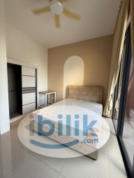 Room Rental in Kuala Lumpur - Full Furnished Master Room at The Harmony Old Klang Road