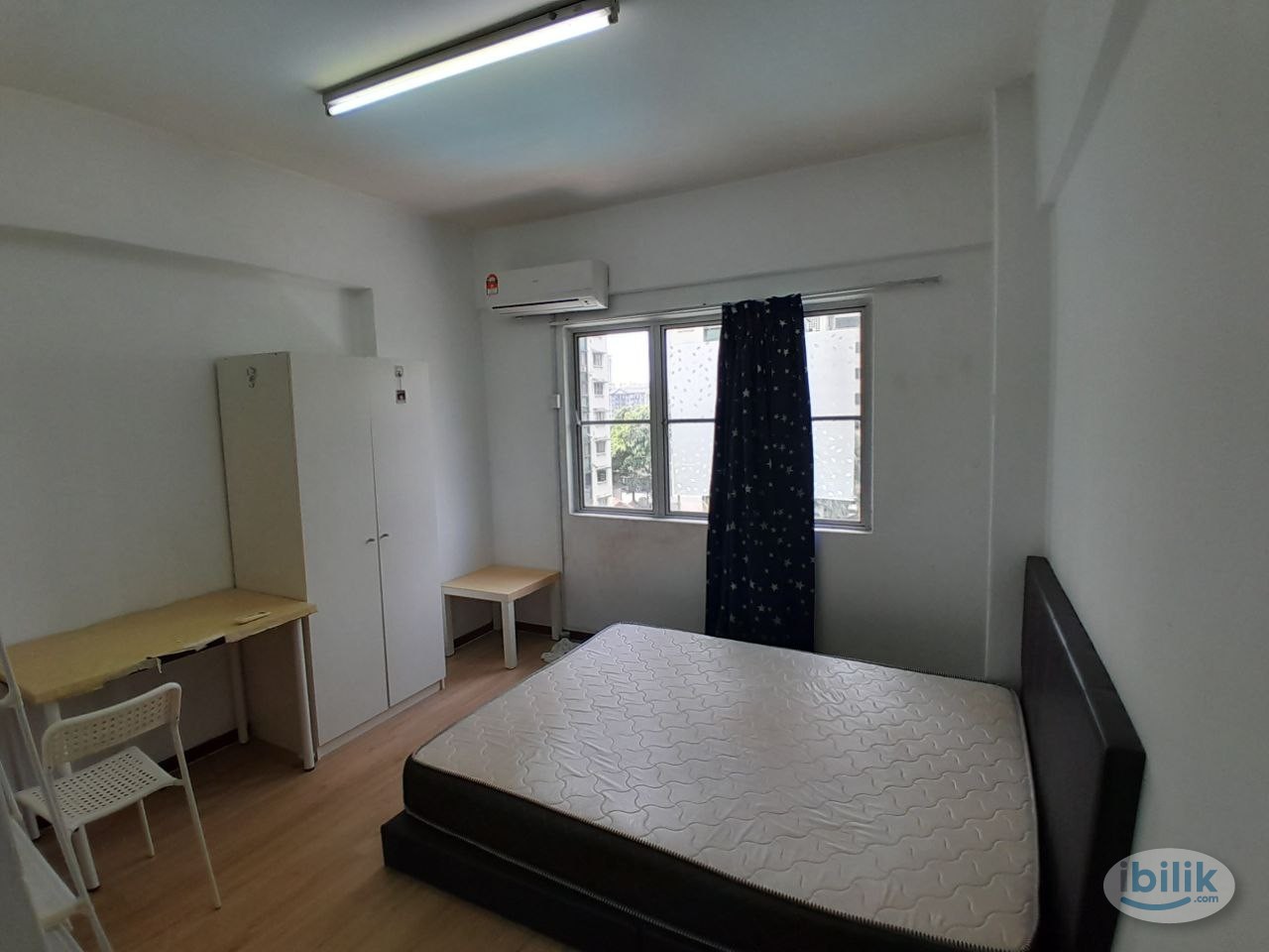 Image 1 of [Danau Idaman] Master Room with Private Toilet Rent Doorstep Bus Stop to Mid Valley, MRT Pasar Seni - Room rental in 