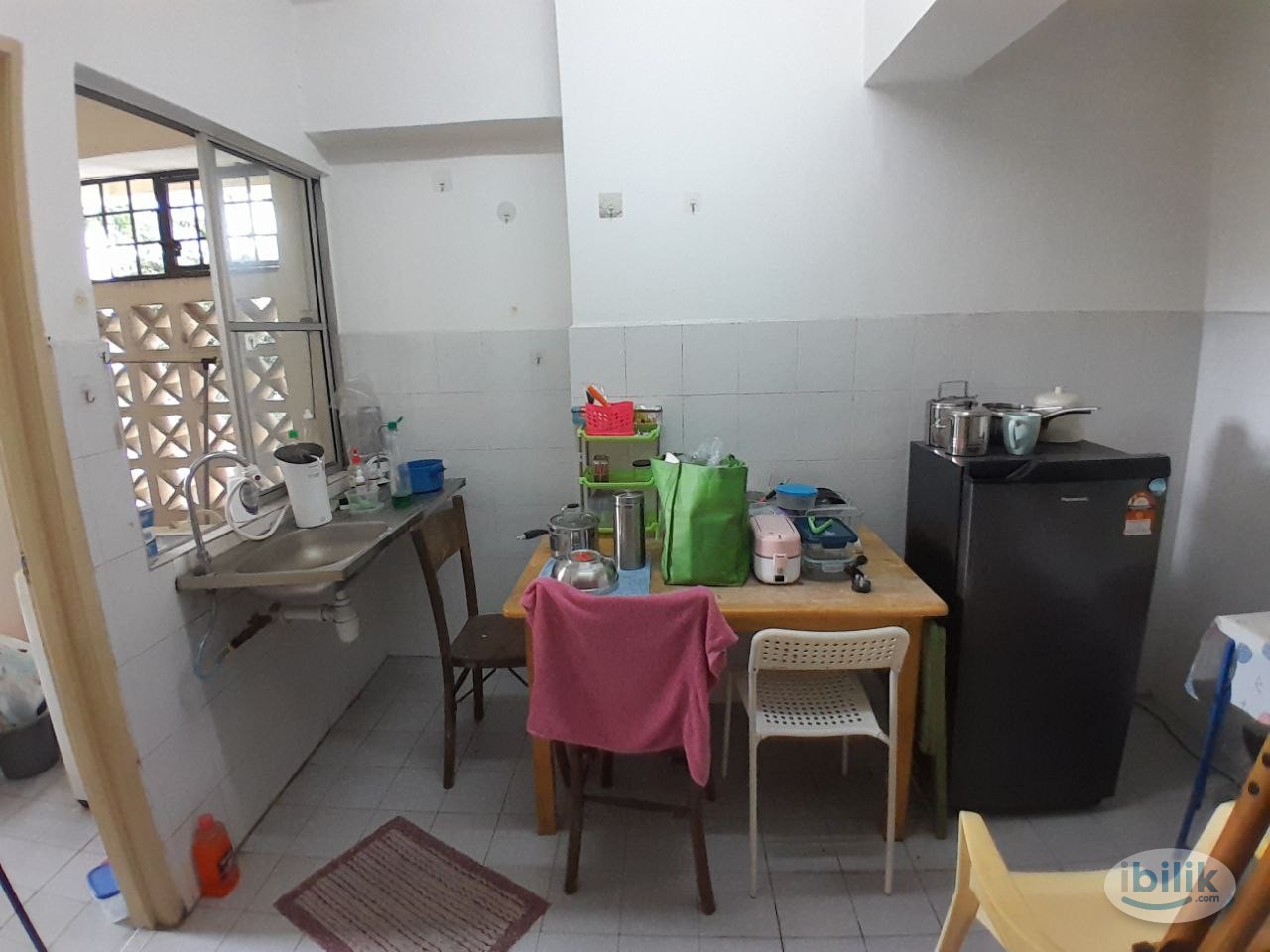 Image 3 of [Danau Idaman] Master Room with Private Toilet Rent Doorstep Bus Stop to Mid Valley, MRT Pasar Seni - Room rental in 