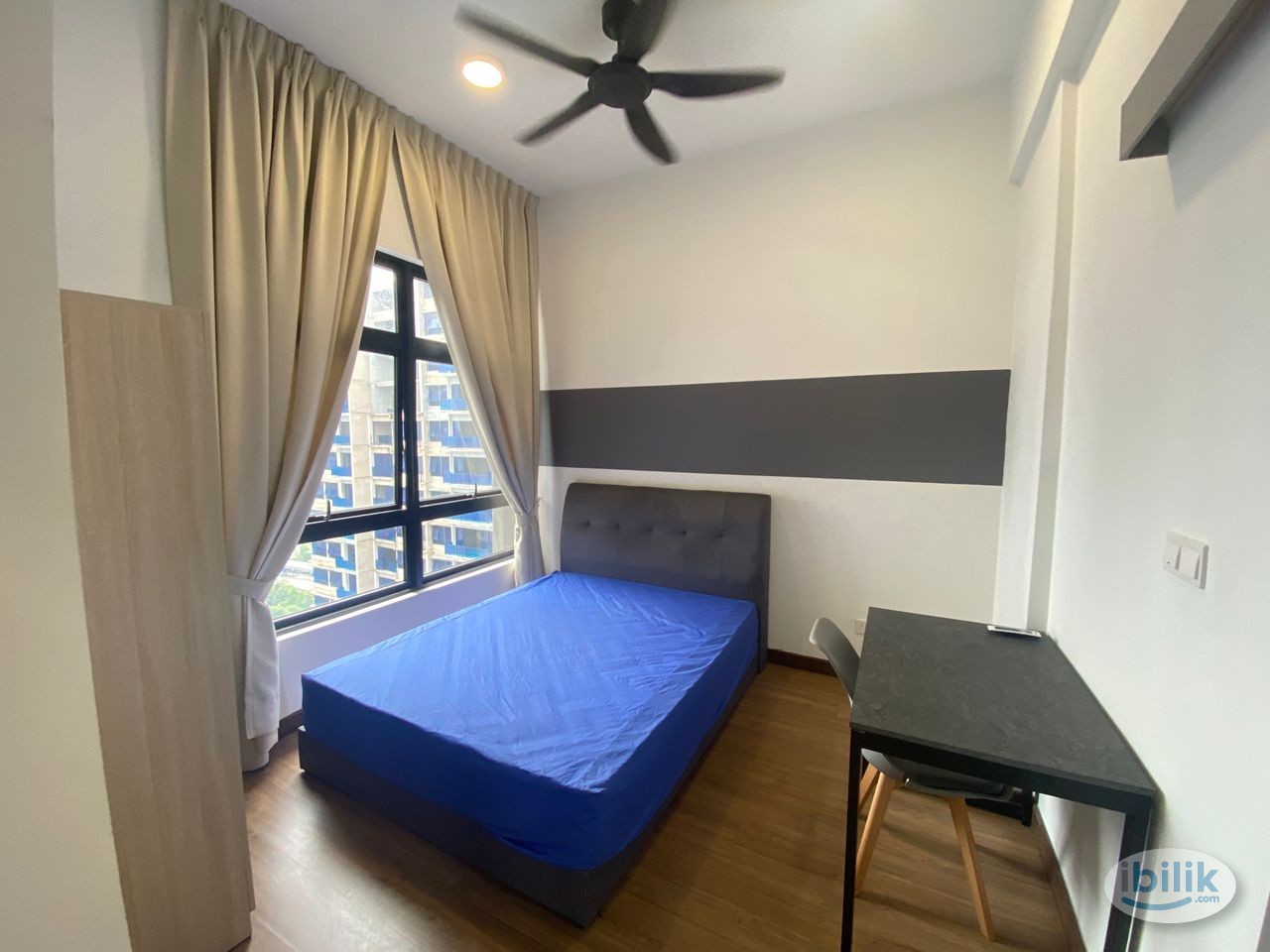 Image 2 of Rm900 @ Ampang [Newly Refurbished] Luxury Living With Affordable Price - Room rental in 