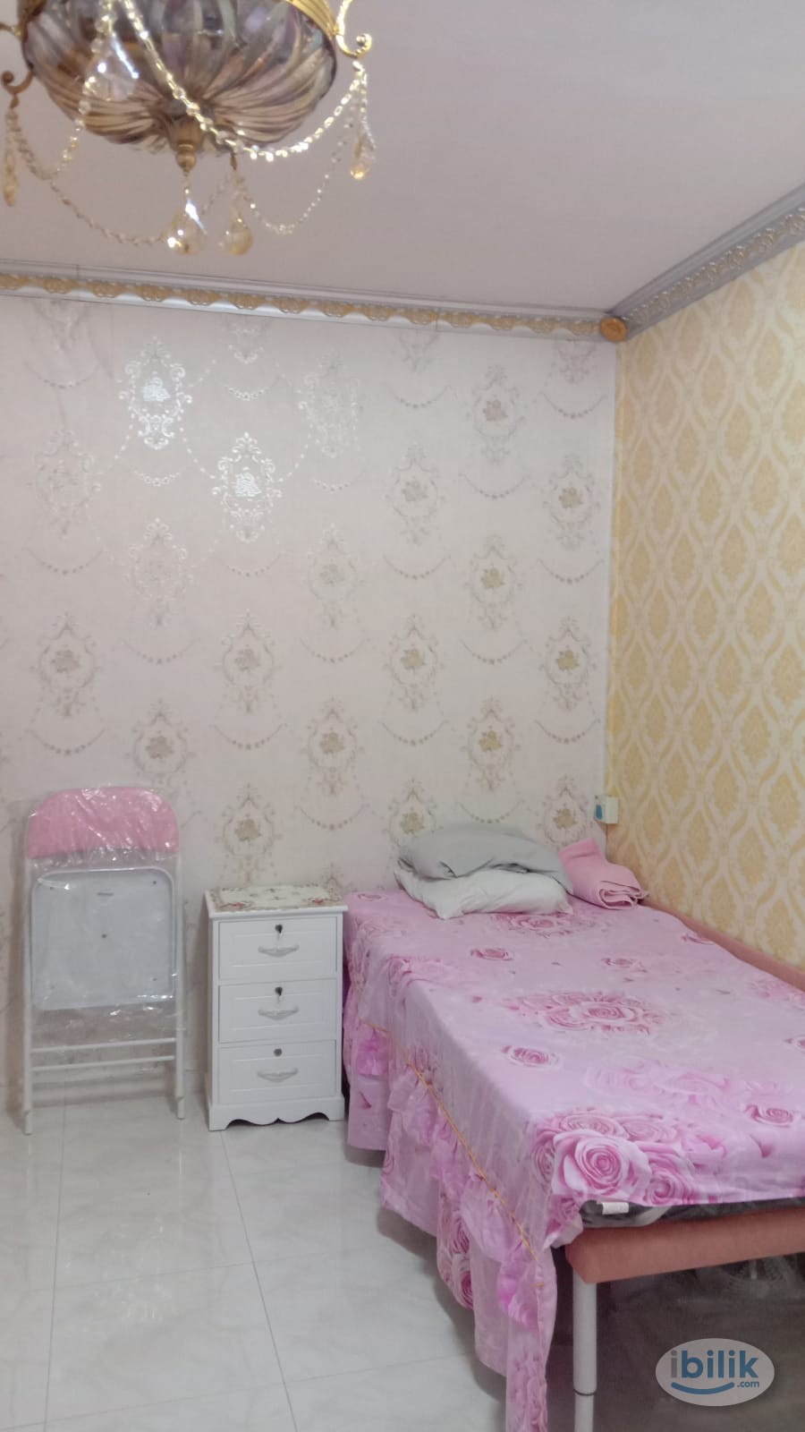 Image 1 of Single Room at Jurong West, Jurong - Room rental in 
