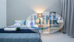 Room Rental in Selangor - Including Car Park🚗and Utilities ✅Promotion Price Now‼️‼️ Middel Queen bedroom with AC located in Taman Aman, Petaling Jaya