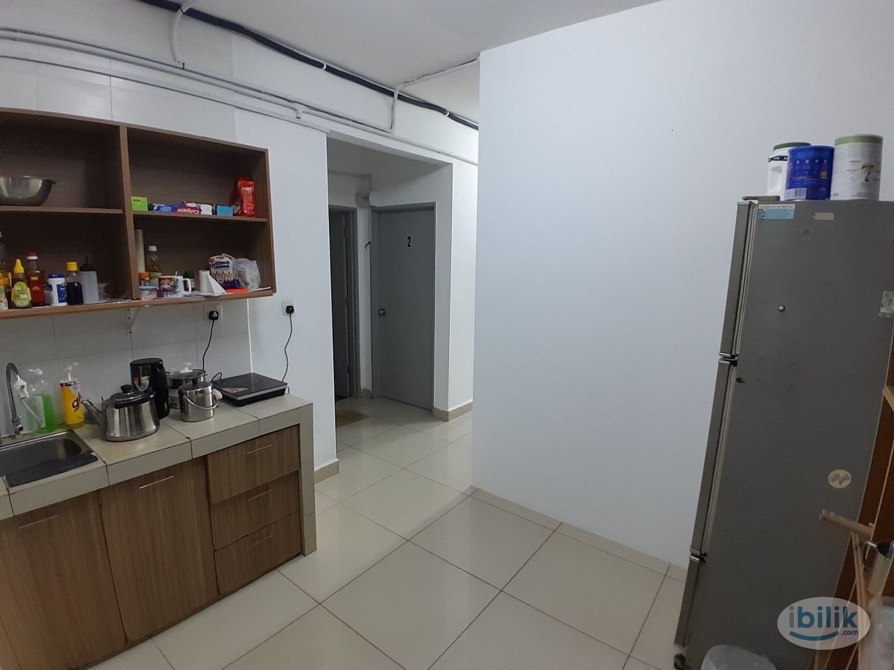 Image 3 of [Casa Residenza] 5 mins walk to MRT Single Room with Aircond Rent Near SEGi University, Thomson Hospital - Room rental in 