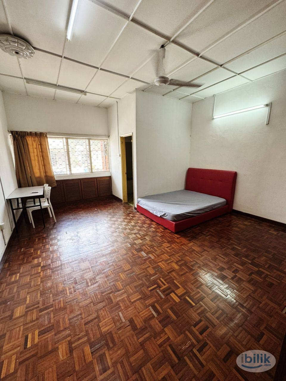 Image 1 of 📍 Master Room with Private Bathroom 🏡🔥5 mins to MRT TTDI - Room rental in 