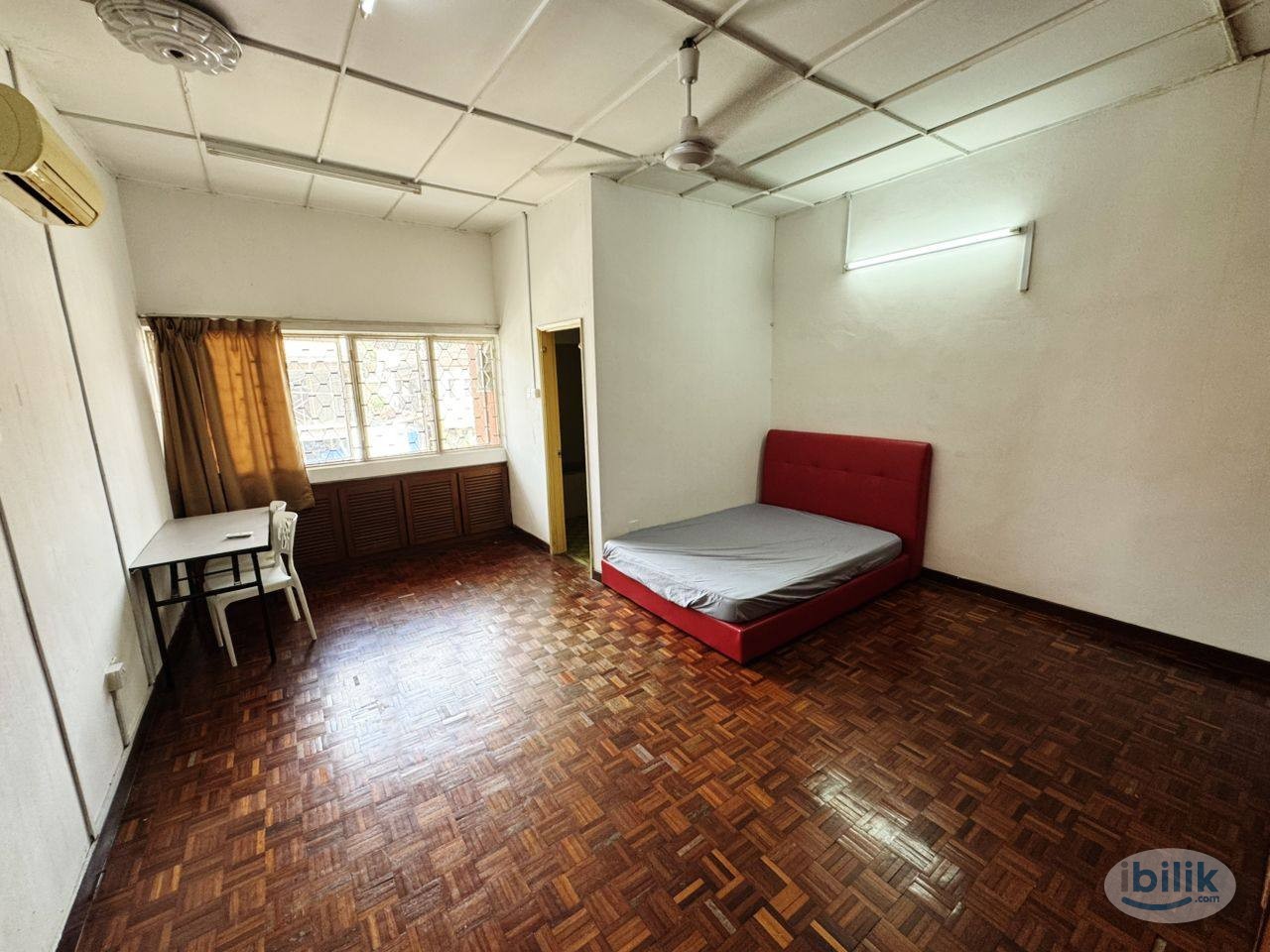 Image 2 of 📍 Master Room with Private Bathroom 🏡🔥5 mins to MRT TTDI - Room rental in 