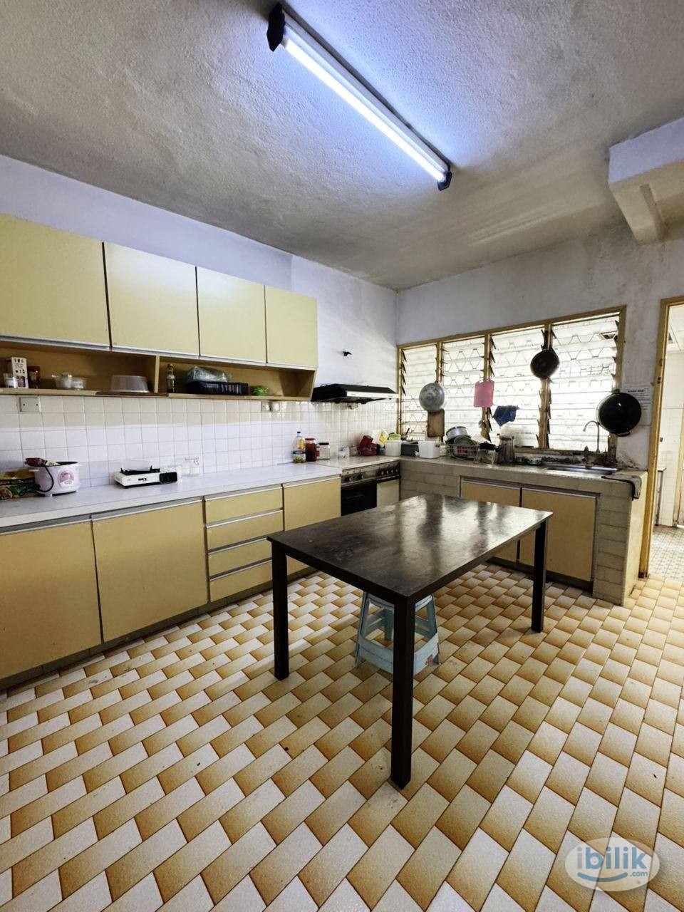 Image 4 of 📍 Master Room with Private Bathroom 🏡🔥5 mins to MRT TTDI - Room rental in 