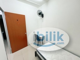 Room Rental in Petaling Jaya - Single Room(Female unit) at Casa Residenza, Kota Damansara
