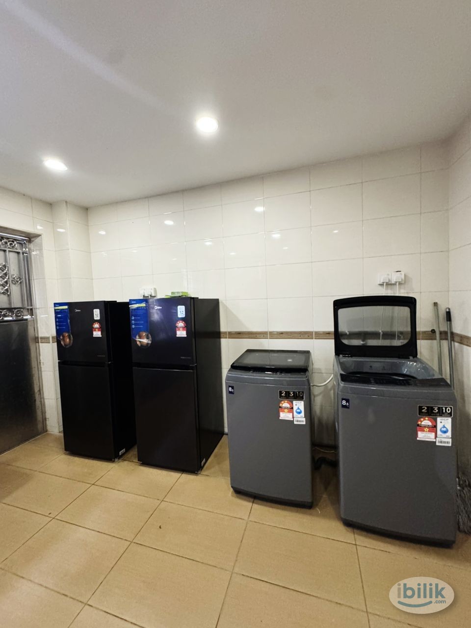 Image 3 of 🤗 Comfortable MIDDLE ROOM @ SS2 🔥MOVE IN IMMEDIATELY ! 🔥 - Room rental in 