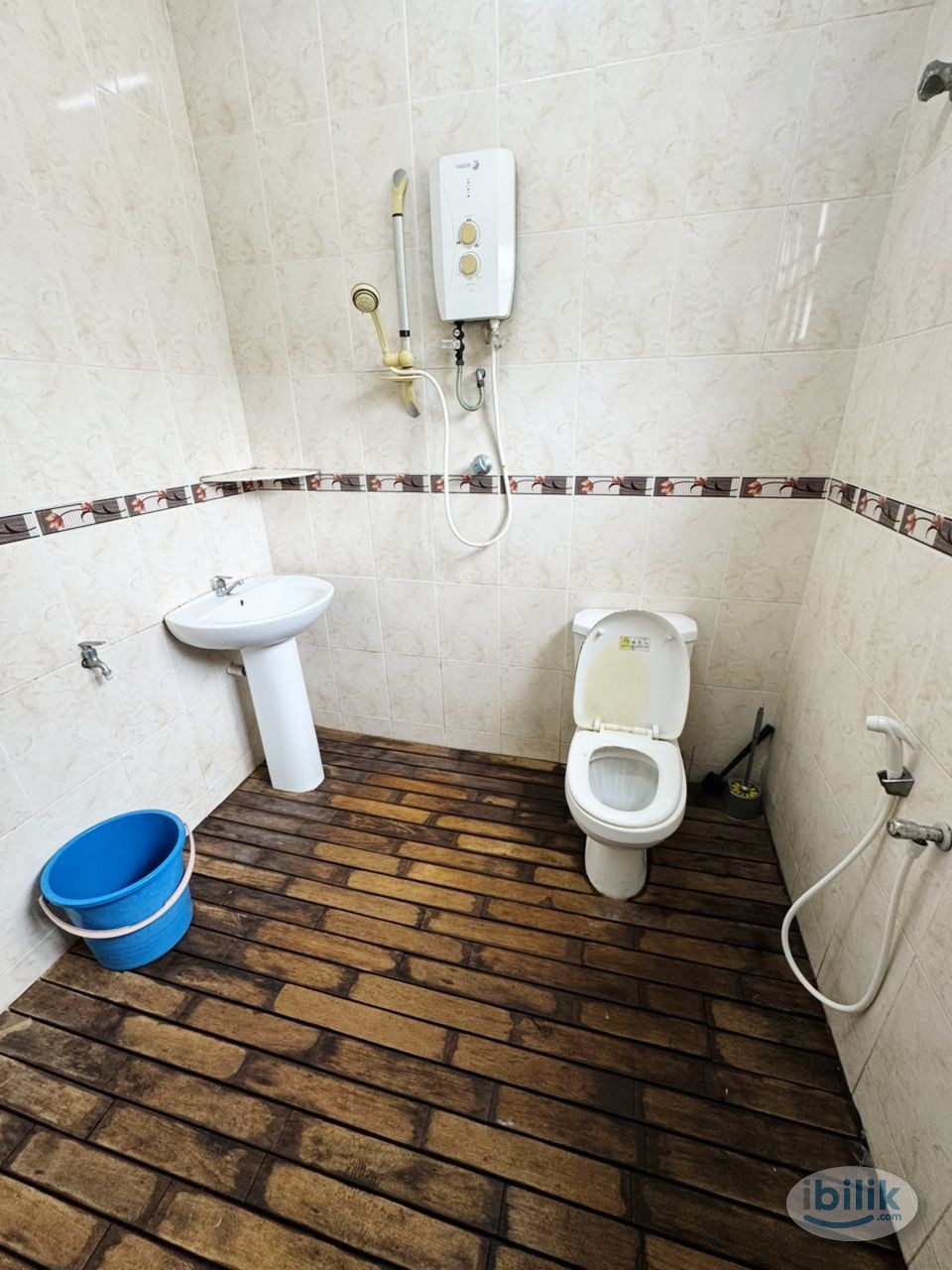 Image 4 of 🤗 Comfortable MIDDLE ROOM @ SS2 🔥MOVE IN IMMEDIATELY ! 🔥 - Room rental in 