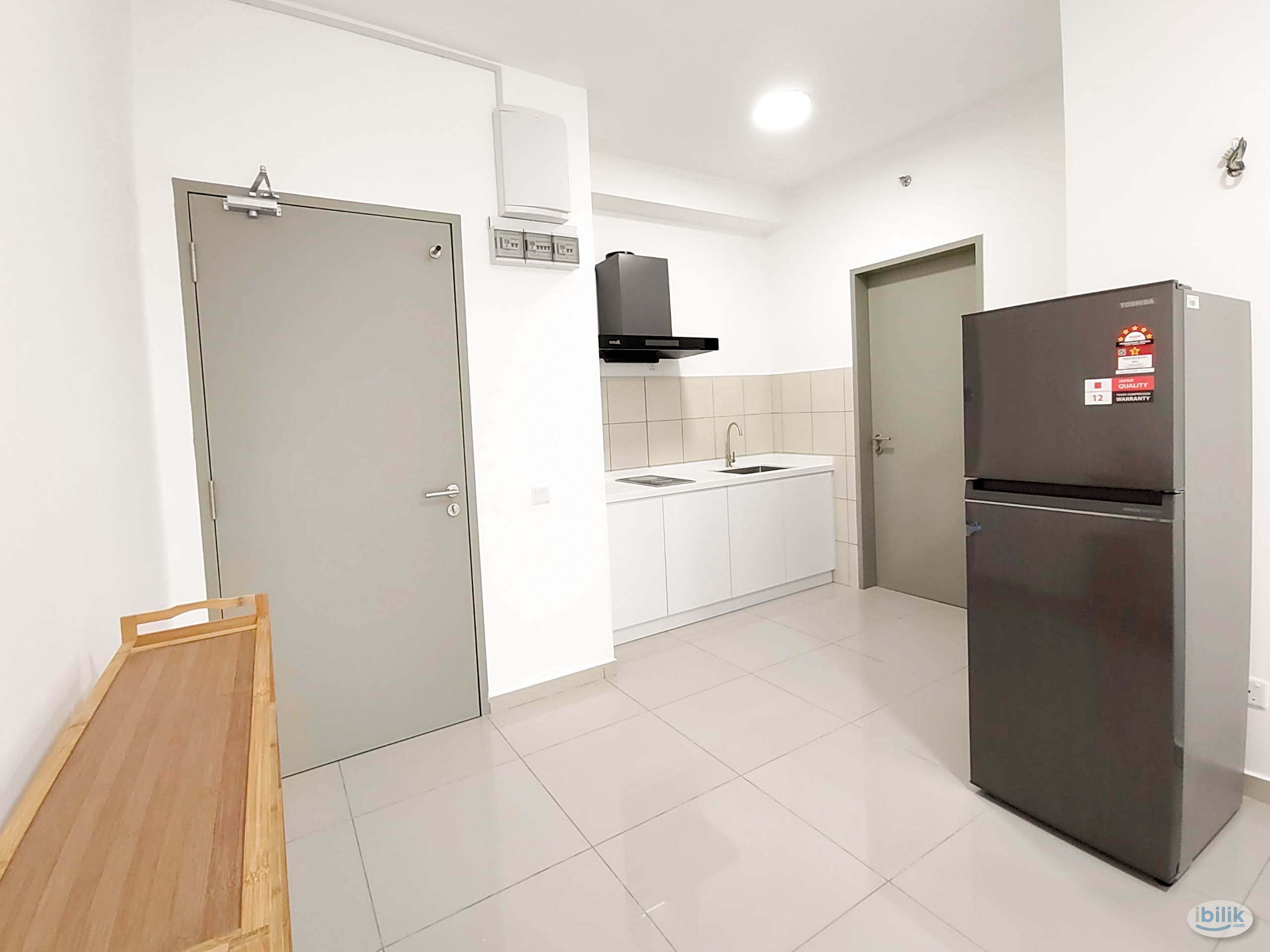 Image 1 of Single Room at D'Vervain Residence, Damansara Perdana... - Room rental in 