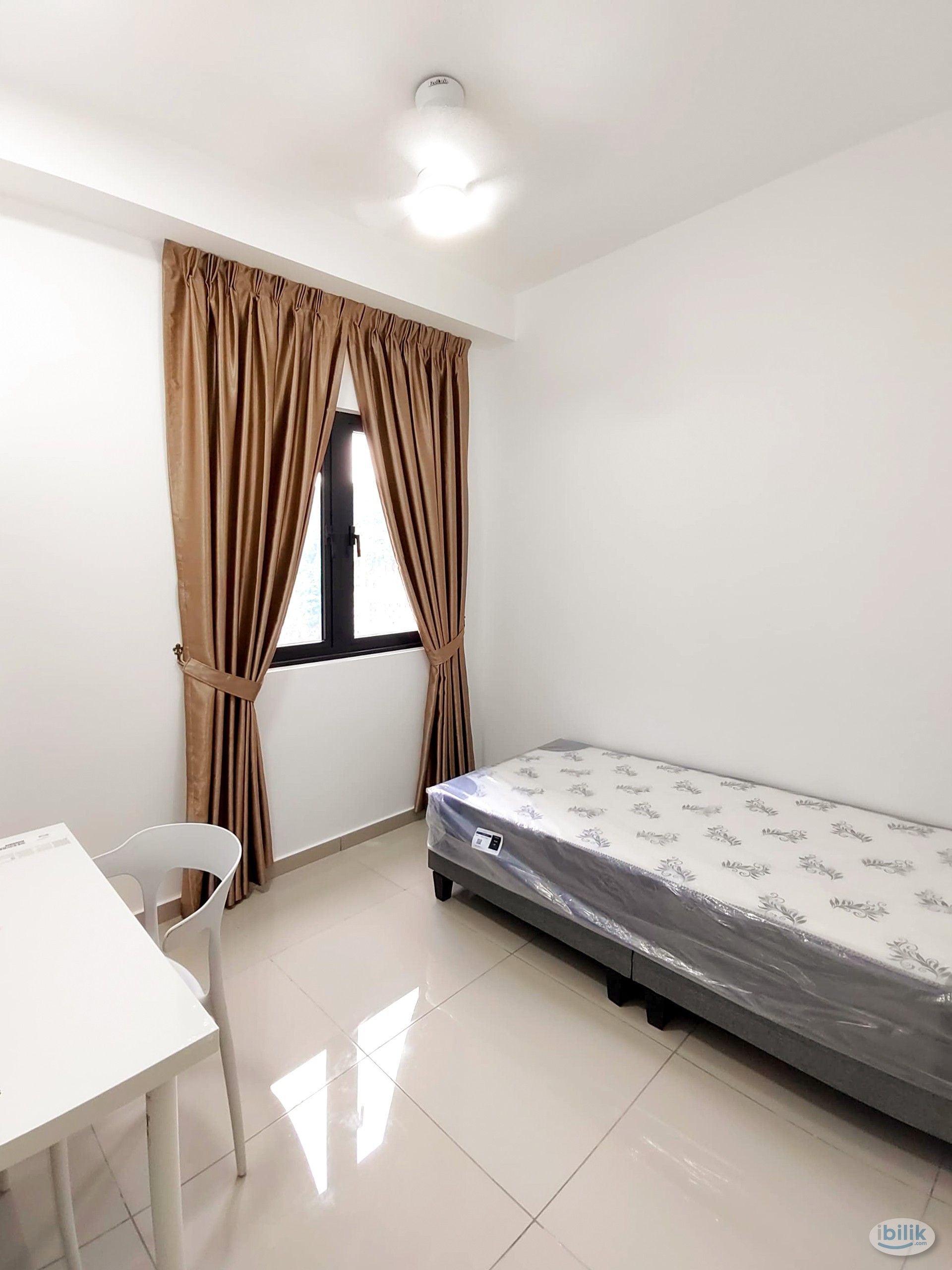 Image 3 of Single Room at D'Vervain Residence, Damansara Perdana... - Room rental in 