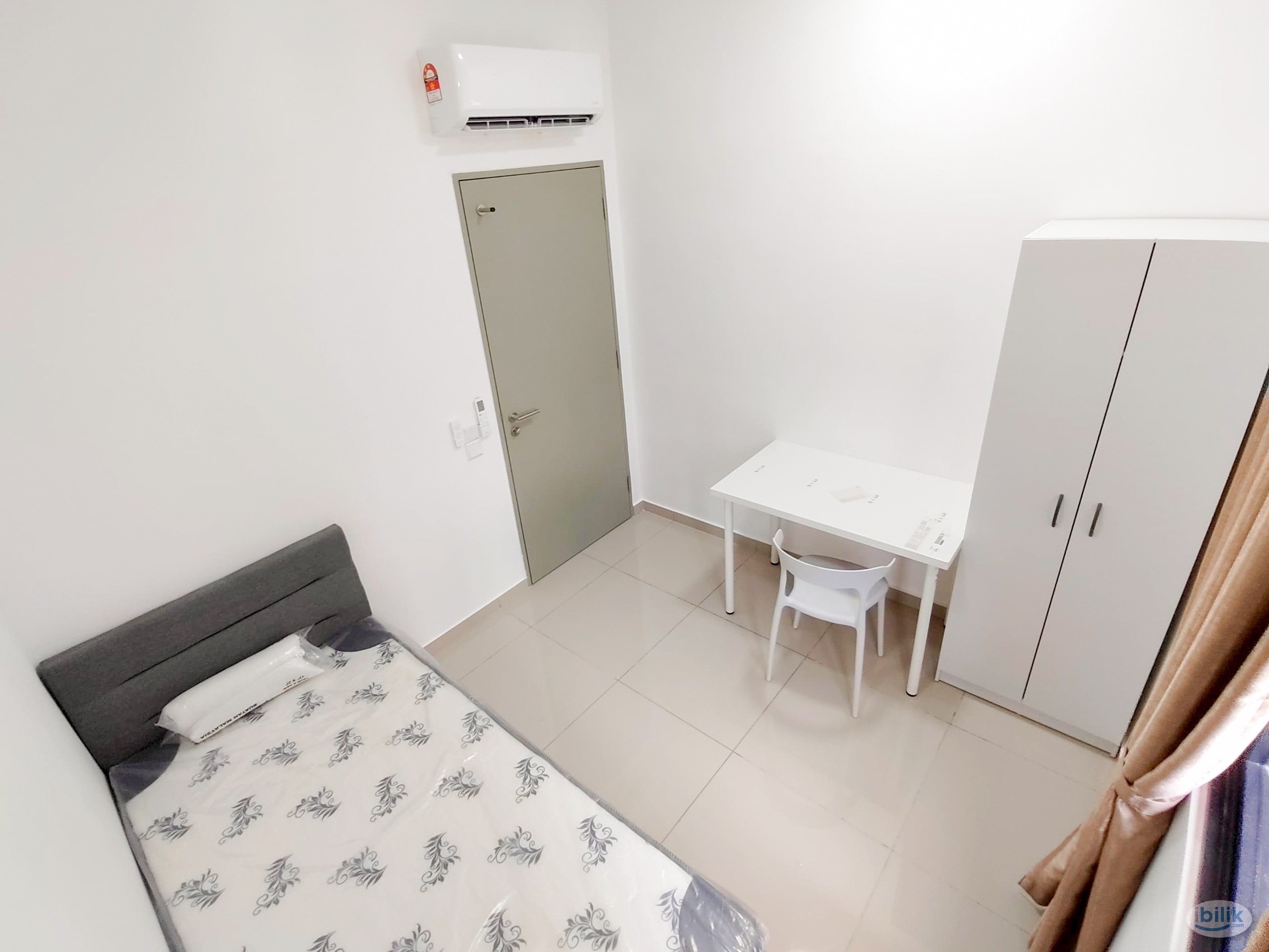 Image 4 of Single Room at D'Vervain Residence, Damansara Perdana... - Room rental in 