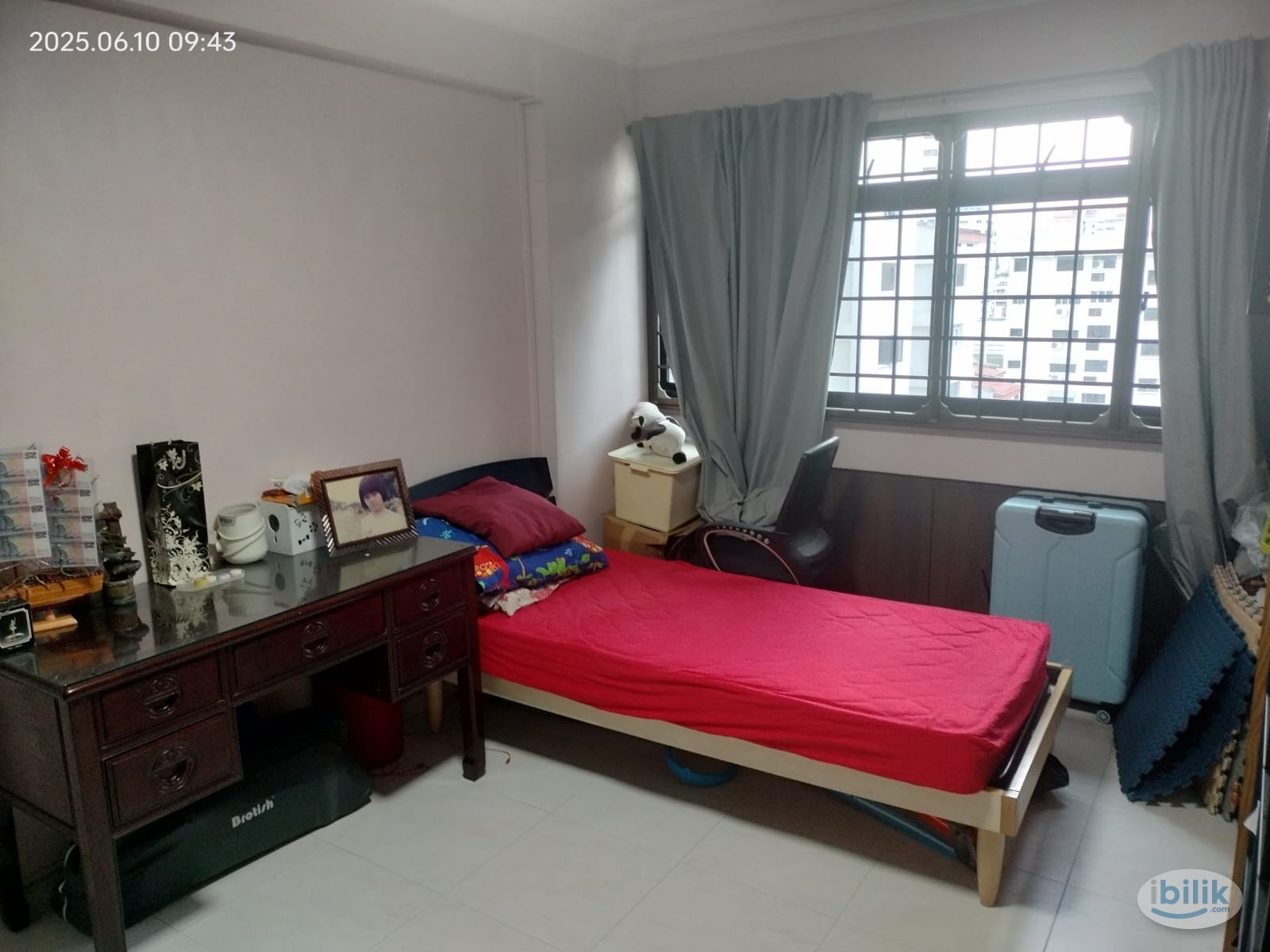 Image 1 of Single Room at Bukit Panjang, Singapore - Room rental in 