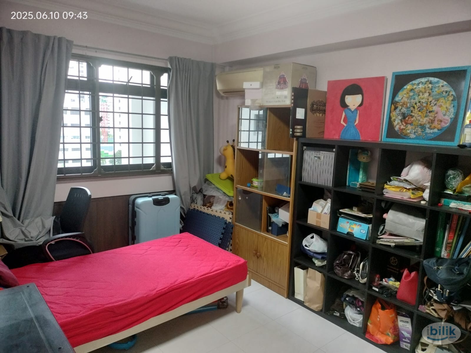 Image 2 of Single Room at Bukit Panjang, Singapore - Room rental in 