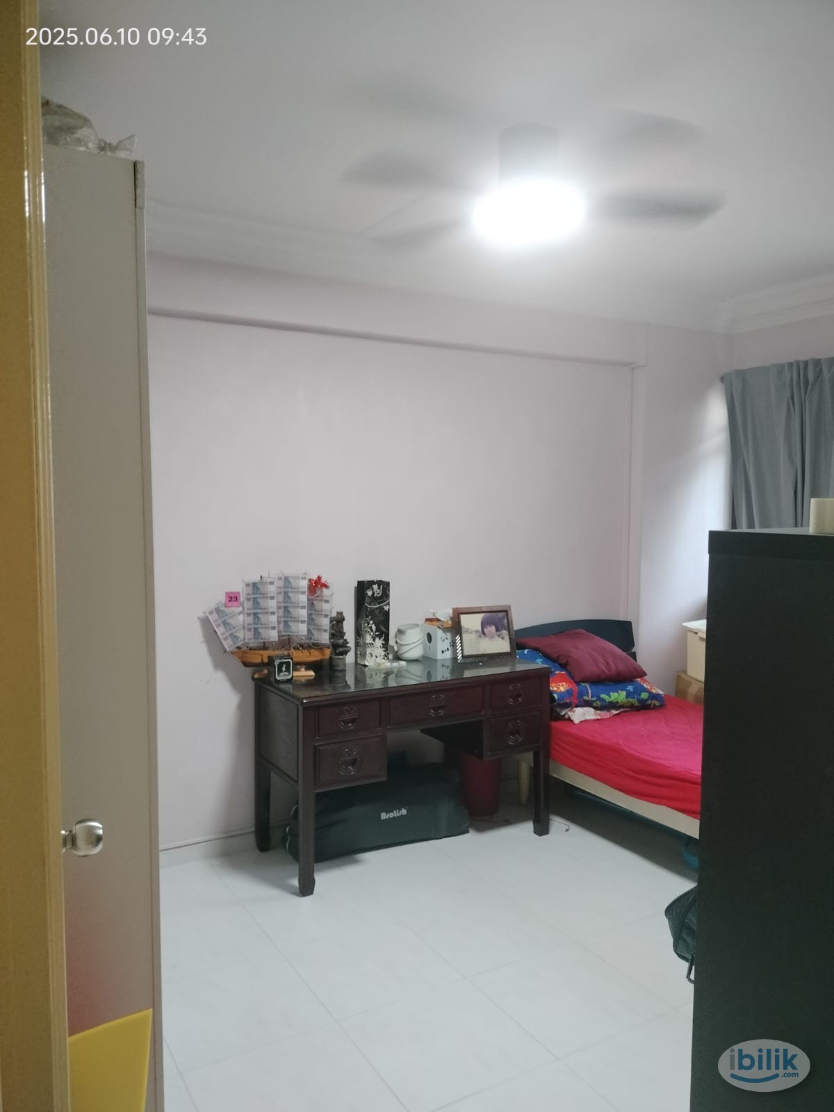 Image 3 of Single Room at Bukit Panjang, Singapore - Room rental in 