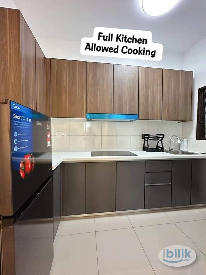 Image 4 of Bliss Residence | OKR | Middle Balcony Room | Move In Ready - Room rental in 