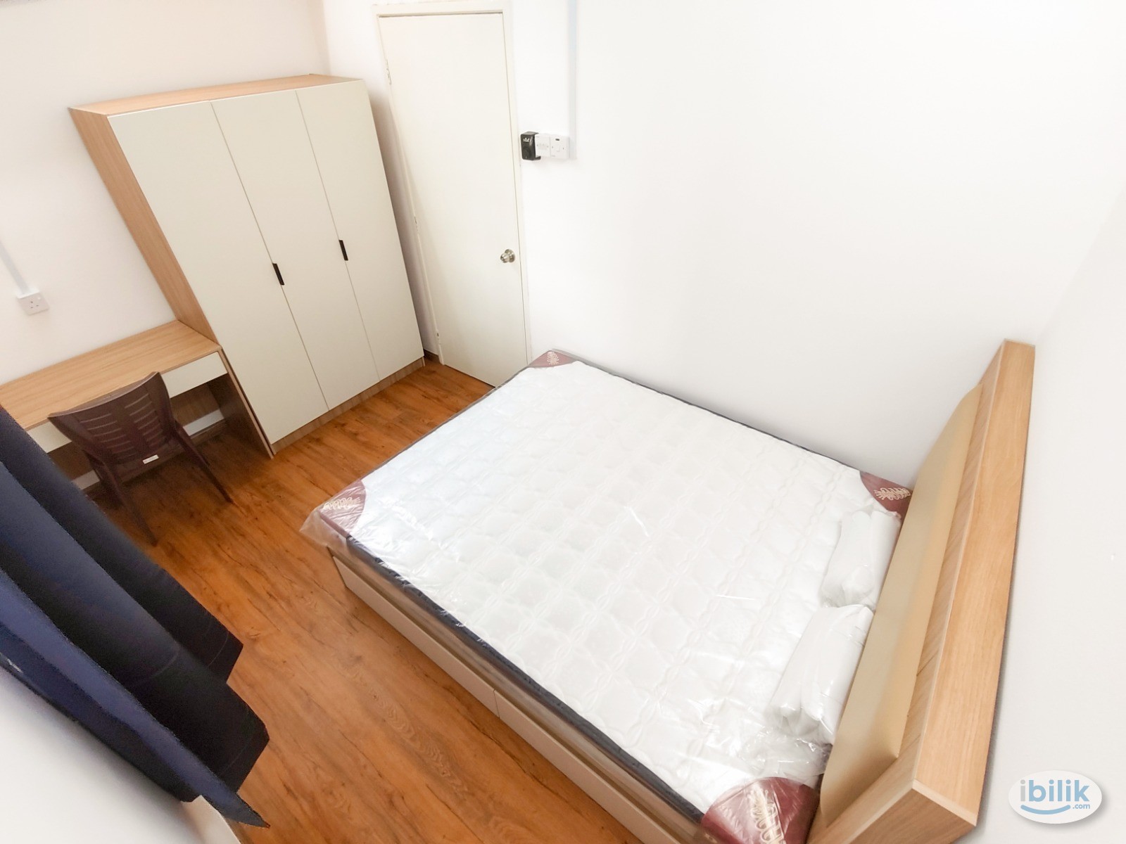 Image 5 of Danau Idaman Medium room with AC & Window @ Taman Desa, bus to MId Valley, KTM, Eco city easy access to KL Sentral, Old Klang Road, Kuchai Lama - Room rental in 