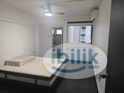 Room Rental in  - Master bedroom for rent $1100