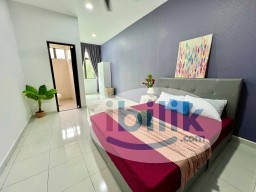 Room Rental in Negeri Sembilan - 🏠 Room for Rent in Templer, Seremban (Near HTJ Hospital) 🏥