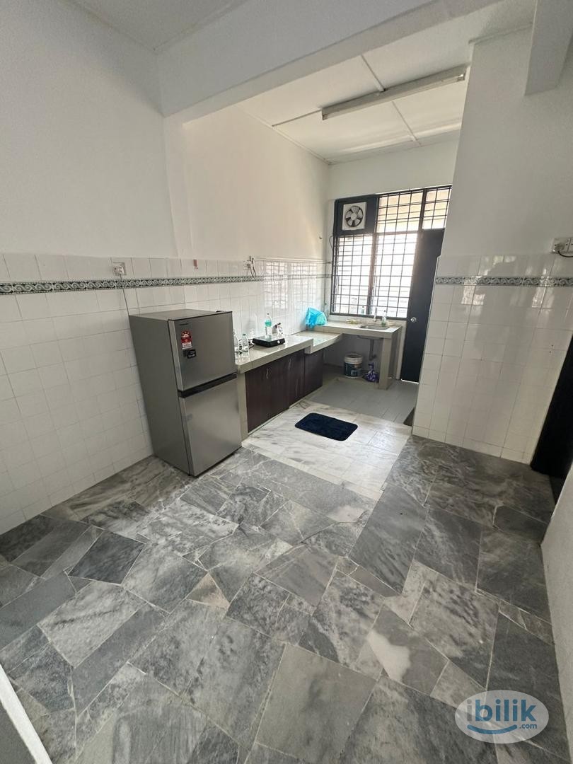 Image 5 of 🥰 BILIK SEWA @ TAMAN PERMAI, SEREMBAN NEARBY HTJ 🥰 - Room rental in 