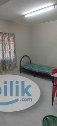 Room Rental in Melaka - Single Room at Taman Paya Emas, Cheng, Melaka Tengah