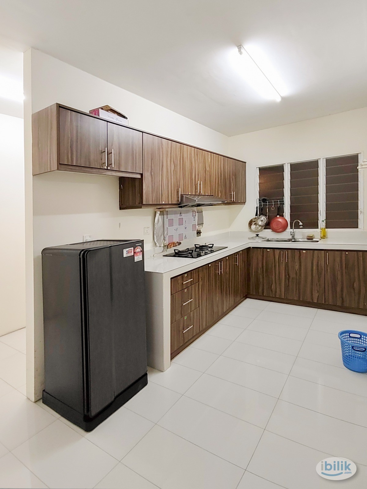 Image 3 of Next to LRT,MRT,MONORAIL! Singe bed@ Titiwangsa, - Room rental in 