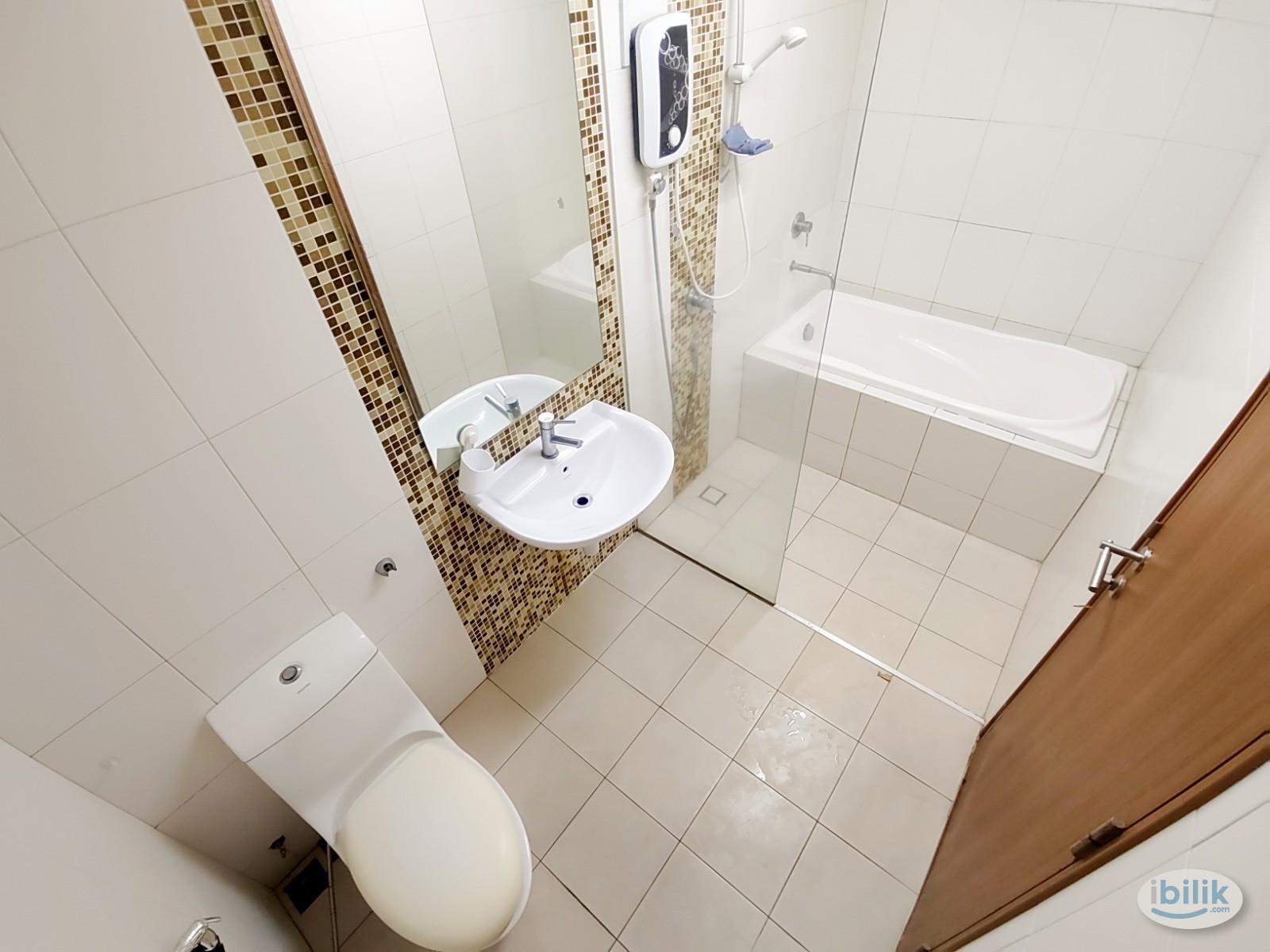 Image 4 of Next to LRT,MRT,MONORAIL! Singe bed@ Titiwangsa, - Room rental in 