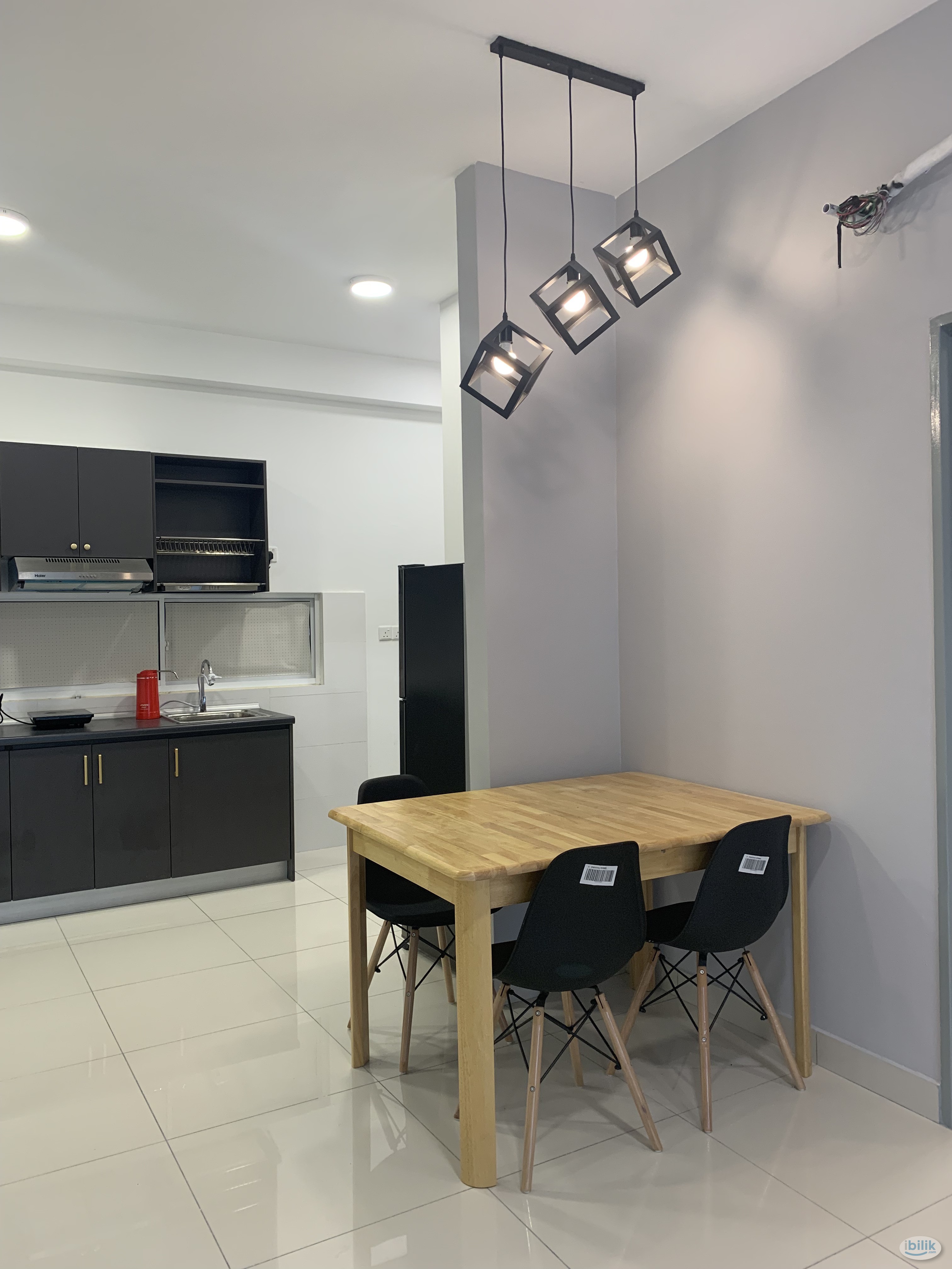 Image 2 of Middle Room at Pinnacle, Sri Petaling Jalan Radin Anum -  Rental included Utilities - Room rental in 