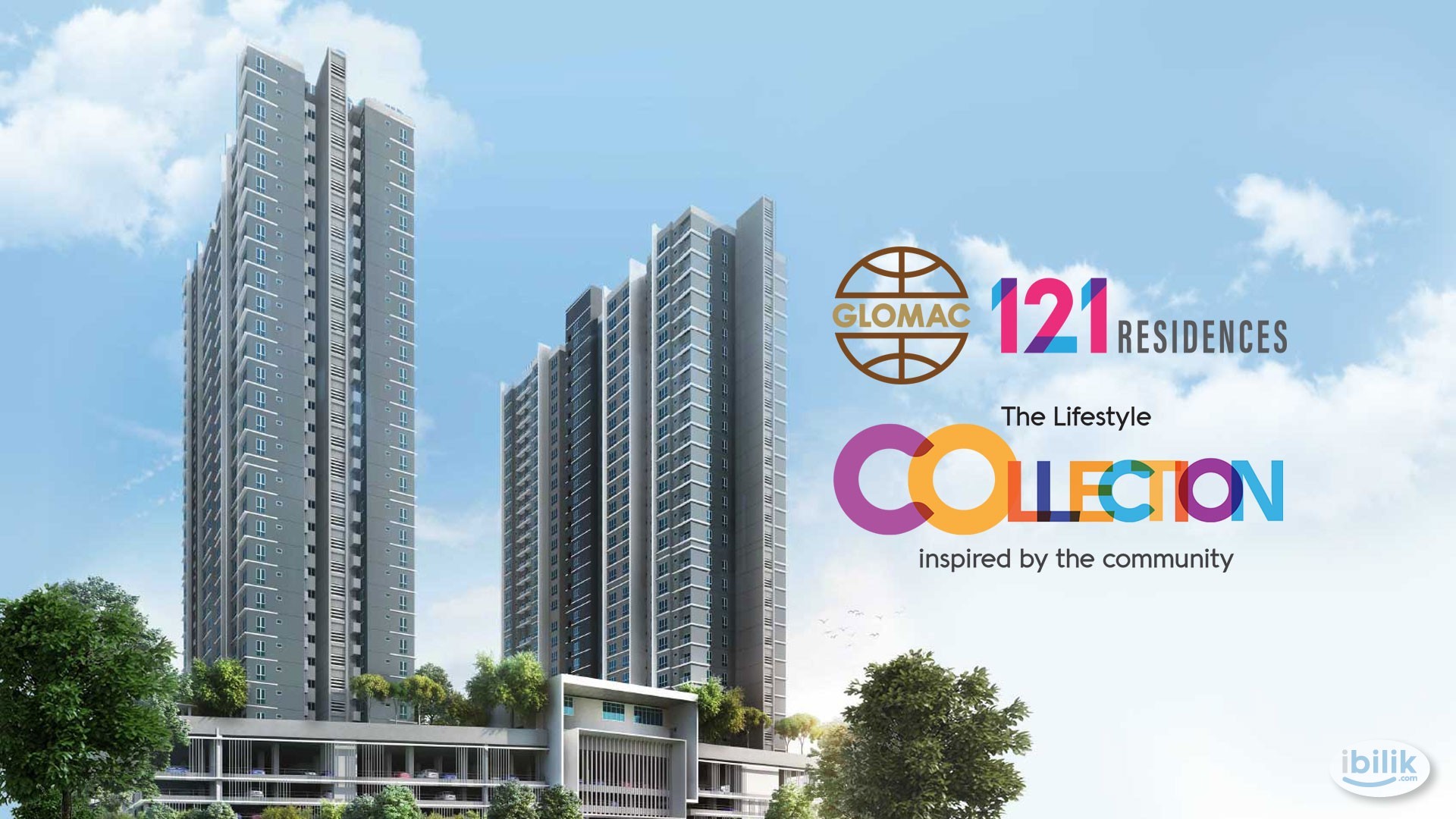 Image 1 of Middle Room at 121 Residences, PJ Next to Bandar Utama Kayu Ara - Room rental in 