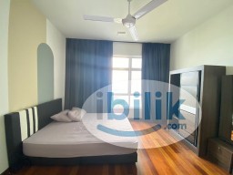 Room Rental in Kuala Lumpur - FEMALE Master Room at Paraiso Residence, Bukit Jalil
