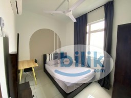 Room Rental in Kuala Lumpur - Female Middle Room at Paraiso Residence, Bukit Jalil